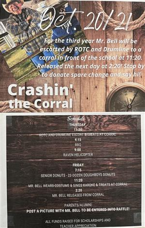 2022 Crashin' the Corral 